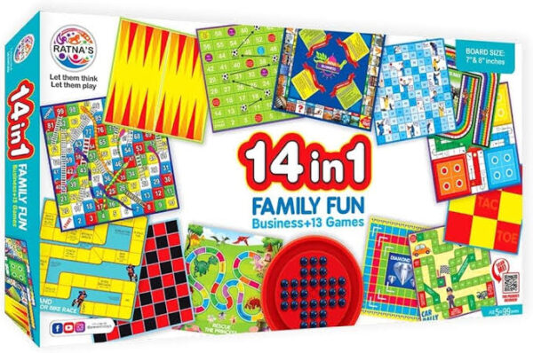 14 IN 1