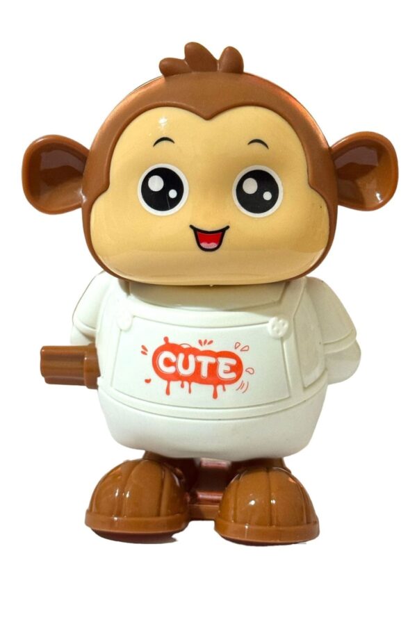 MONKEY  PRESS AND GO